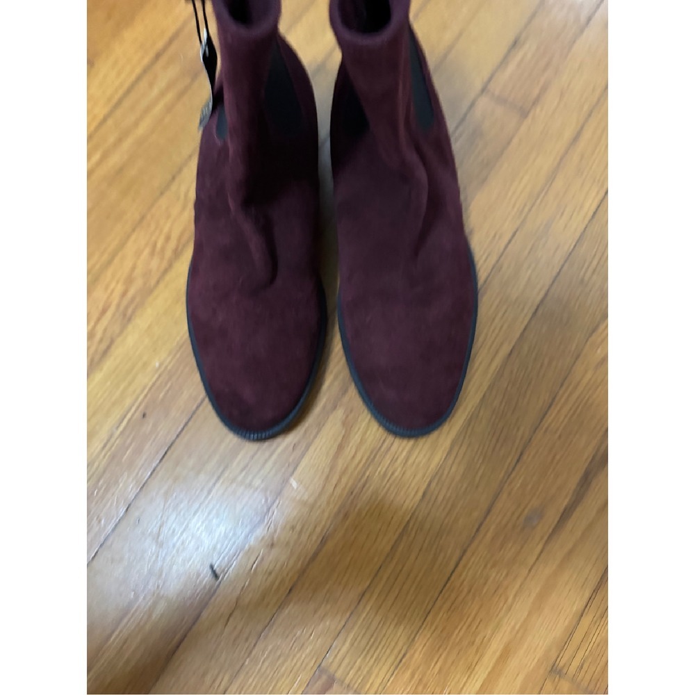 Emanuele Crasto‎ Suede Boots
